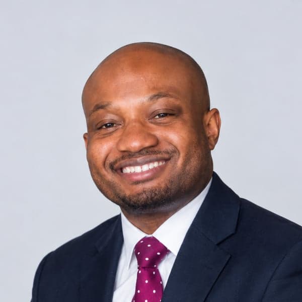 Dr. Michael Boampong, Strategic Advisor