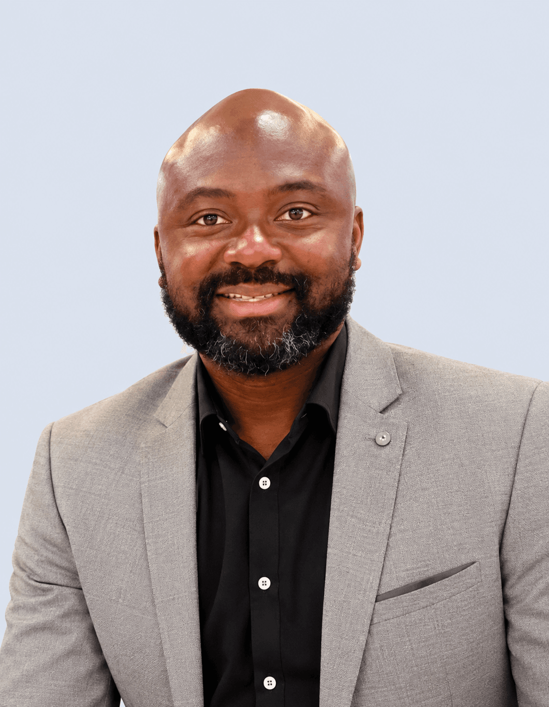 James Suubam, Founder & Board Chair of The SEED Fund