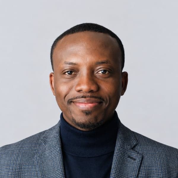 Rev. Ahmed Braimah, Strategic Advisor
